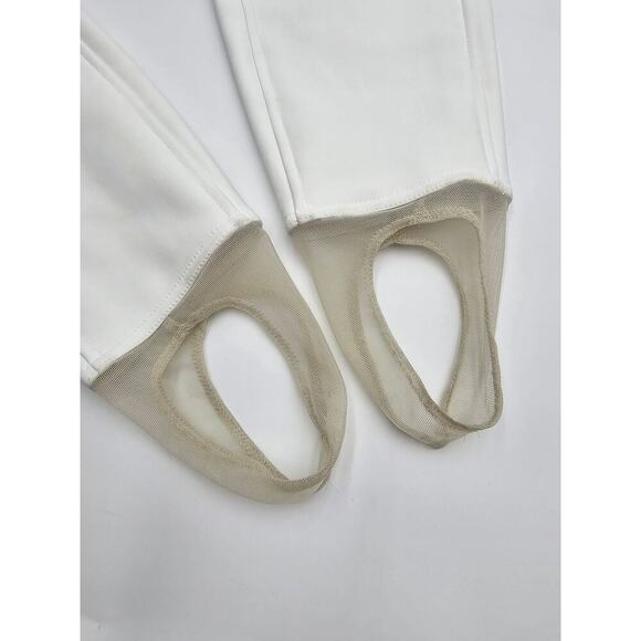 Obermeyer Women's 12 White Jinks ITB Softshell Snow/Ski Pants NWT - Picture 15 of 16